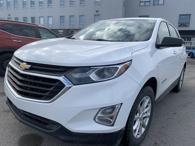 Used Chevrolet Equinox 2018 for sale in Montreal-Est, Quebec