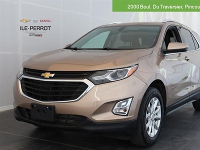 Used Chevrolet Equinox 2018 for sale in Pincourt, Quebec