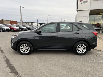 Used Chevrolet Equinox 2018 for sale in Quebec, Quebec