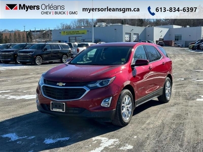 Used Chevrolet Equinox 2019 for sale in orleans-ottawa, Ontario