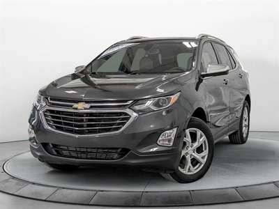 Used Chevrolet Equinox 2019 for sale in Sherbrooke, Quebec