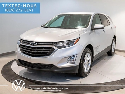 Used Chevrolet Equinox 2020 for sale in Drummondville, Quebec