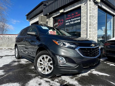 Used Chevrolet Equinox 2020 for sale in Longueuil, Quebec