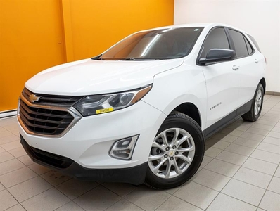Used Chevrolet Equinox 2021 for sale in Mirabel, Quebec