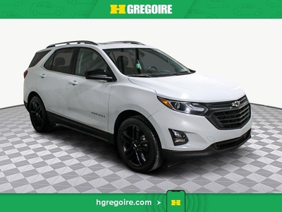 Used Chevrolet Equinox 2021 for sale in Rimouski, Quebec