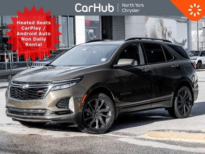 Used Chevrolet Equinox 2023 for sale in Thornhill, Ontario