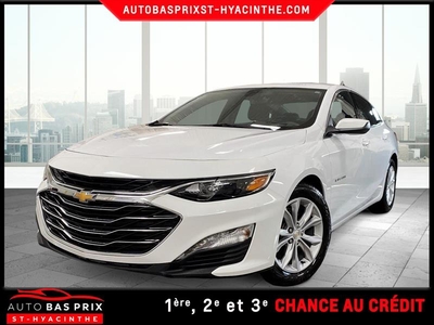Used Chevrolet Malibu 2022 for sale in Saint-Hyacinthe, Quebec