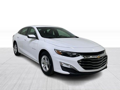 Used Chevrolet Malibu 2024 for sale in Laval, Quebec