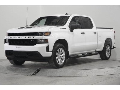 Used Chevrolet Silverado 1500 2021 for sale in st-hyacinthe, Quebec