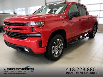 Used Chevrolet Silverado 1500 2022 for sale in St. Georges, Quebec