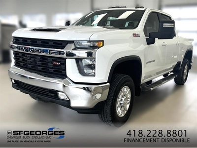 Used Chevrolet Silverado 2500 2020 for sale in St. Georges, Quebec