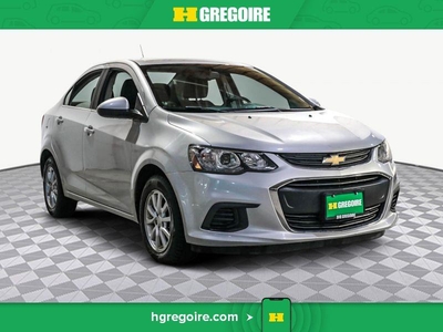 Used Chevrolet Sonic 2018 for sale in Carignan, Quebec