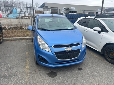 Used Chevrolet Spark 2014 for sale in Pincourt, Quebec