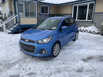 Used Chevrolet Spark 2018 for sale in Quebec, Quebec