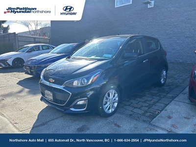 Used Chevrolet Spark 2020 for sale in North Vancouver, British-Columbia