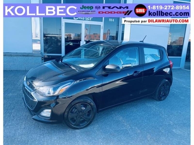 Used Chevrolet Spark 2021 for sale in Gatineau, Quebec