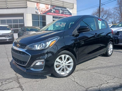 Used Chevrolet Spark 2021 for sale in Mcmasterville, Quebec