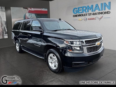 Used Chevrolet Suburban 2016 for sale in st-raymond, Quebec
