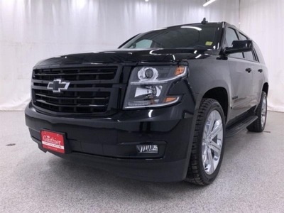 Used Chevrolet Tahoe 2019 for sale in Winnipeg, Manitoba