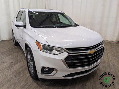 Used Chevrolet Traverse 2019 for sale in Calgary, Alberta