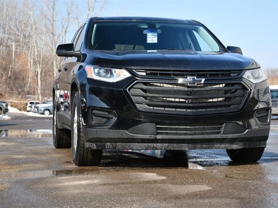 Used Chevrolet Traverse 2021 for sale in gatineau-secteur-buckingham, Quebec