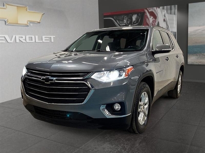 Used Chevrolet Traverse 2021 for sale in Granby, Quebec