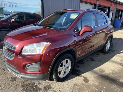 Used Chevrolet Trax 2013 for sale in Trois-Rivieres, Quebec