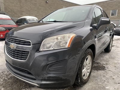 Used Chevrolet Trax 2014 for sale in Montreal-Est, Quebec