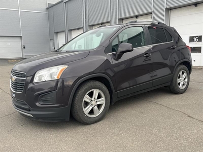 Used Chevrolet Trax 2015 for sale in Trois-Rivieres, Quebec