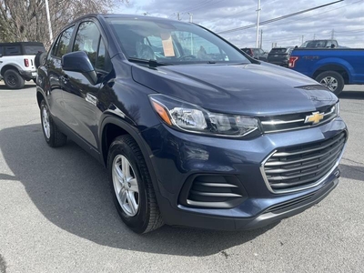 Used Chevrolet Trax 2018 for sale in Saint-Basile-Le-Grand, Quebec