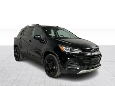 Used Chevrolet Trax 2018 for sale in Saint-Hubert, Quebec
