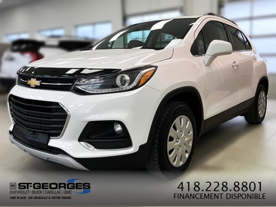 Used Chevrolet Trax 2020 for sale in St. Georges, Quebec