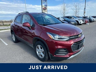 Used Chevrolet Trax 2021 for sale in Mississauga, Ontario