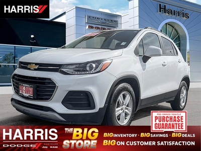 Used Chevrolet Trax 2021 for sale in Victoria, British-Columbia
