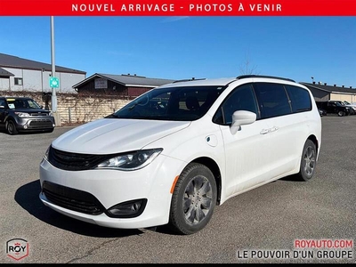 Used Chrysler Pacifica 2019 for sale in Victoriaville, Quebec