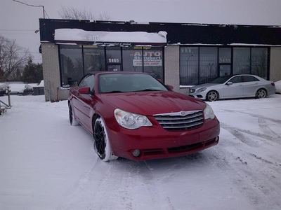 Used Chrysler Sebring 2008 for sale in Saint-Hubert, Quebec