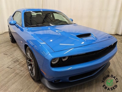 Used Dodge Challenger 2016 for sale in Calgary, Alberta