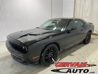 Used Dodge Challenger 2016 for sale in Lachine, Quebec