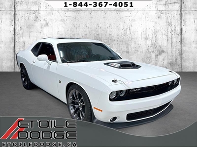 Used Dodge Challenger 2023 for sale in Jonquiere, Quebec