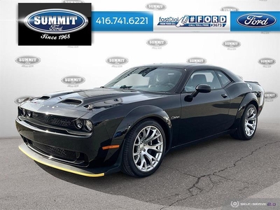 Used Dodge Challenger 2023 for sale in Toronto, Ontario