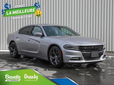Used Dodge Charger 2017 for sale in Cowansville, Quebec