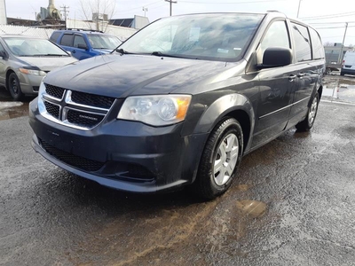 Used Dodge Grand Caravan 2011 for sale in Montreal, Quebec
