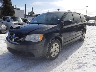 Used Dodge Grand Caravan 2013 for sale in Montreal, Quebec