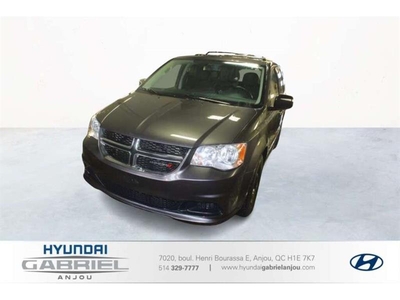 Used Dodge Grand Caravan 2015 for sale in Montreal, Quebec