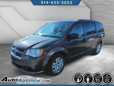 Used Dodge Grand Caravan 2016 for sale in Boisbriand, Quebec