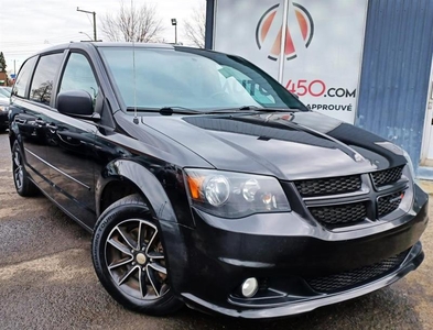 Used Dodge Grand Caravan 2016 for sale in Longueuil, Quebec