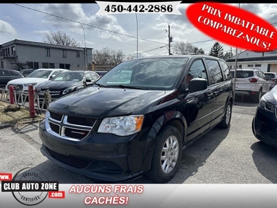 Used Dodge Grand Caravan 2016 for sale in Longueuil, Quebec