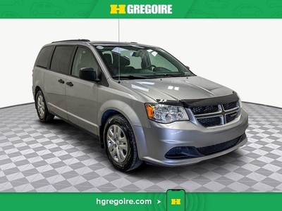Used Dodge Grand Caravan 2018 for sale in Chicoutimi, Quebec