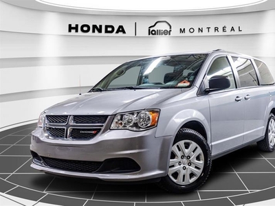 Used Dodge Grand Caravan 2018 for sale in Lachine, Quebec