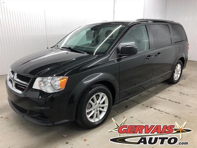 Used Dodge Grand Caravan 2018 for sale in Trois-Rivieres, Quebec